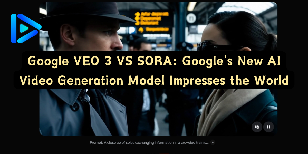 Google VEO 3 VS SORA: Google's New AI Video Generation Model Impresses the World