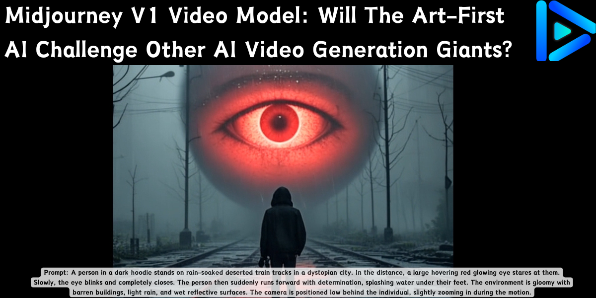 Midjourney V1 Video Model: Will The Art-First AI Challenge Other AI Video Generation Giants?