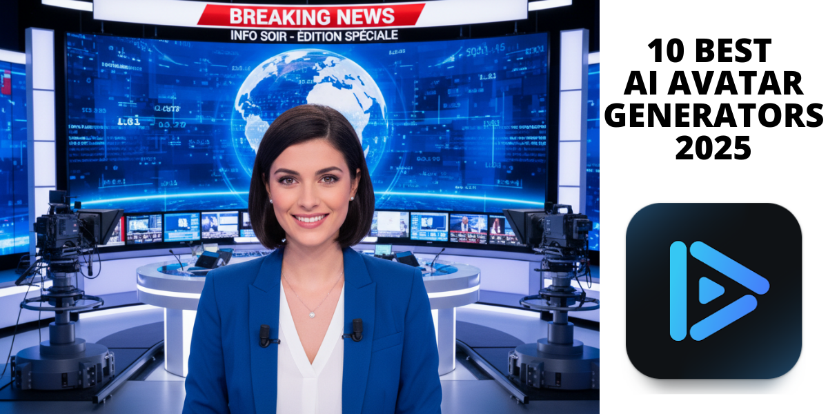 10 Best AI Avatar Generators 2025: Free or Lower-Cost Tools for Professional Avatar Video