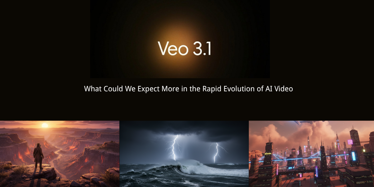 Veo 3.1 Preview: What Could We Expect More in the Rapid Evolution of AI Video