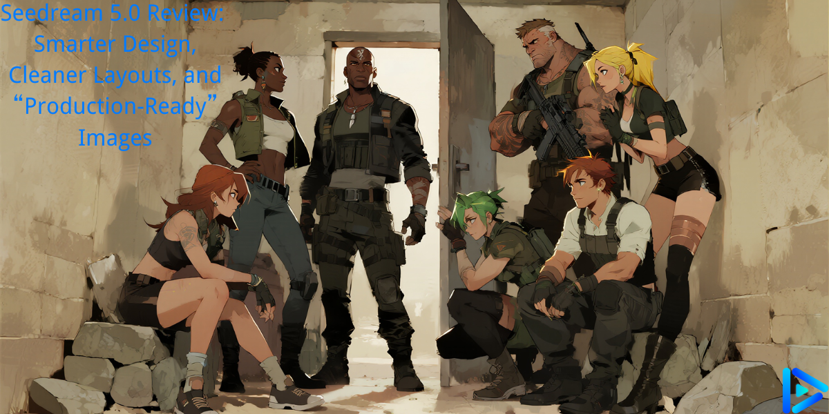 Seedream 5.0 Review: Smarter Design, Cleaner Layouts, and “Production-Ready” Images