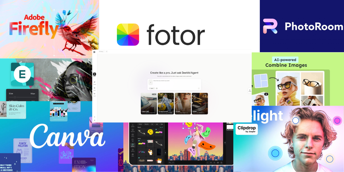 10 Best AI Photo Editors 2026: Edit Online with Canvas&without Download