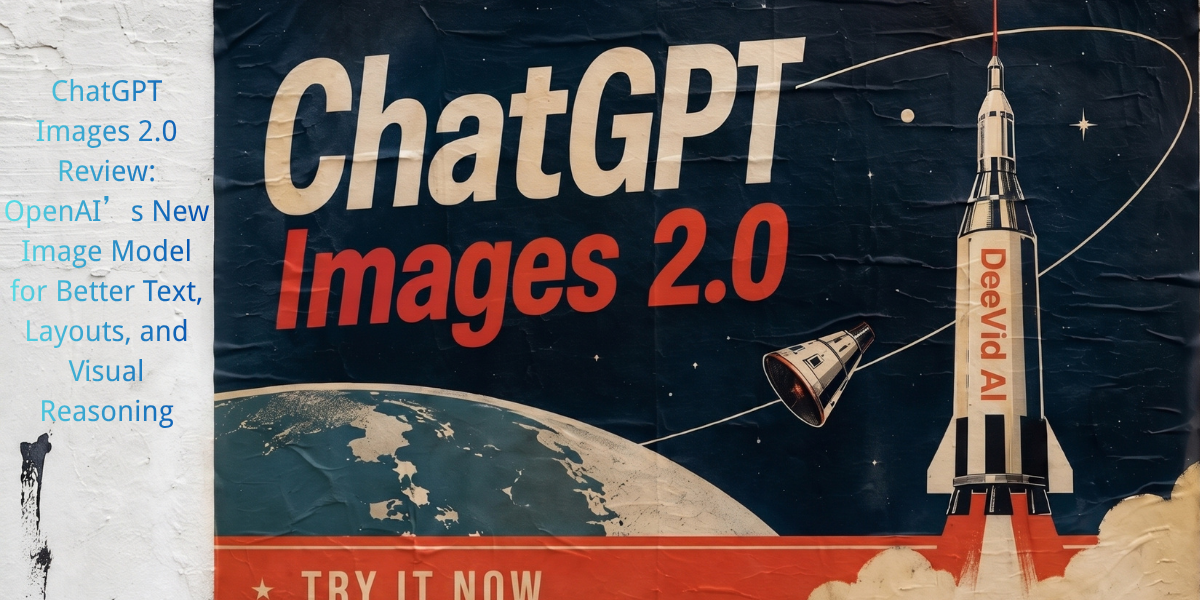 ChatGPT Images 2.0 Review: OpenAI’s New Image Model for Better Text, Layouts, and Visual Reasoning