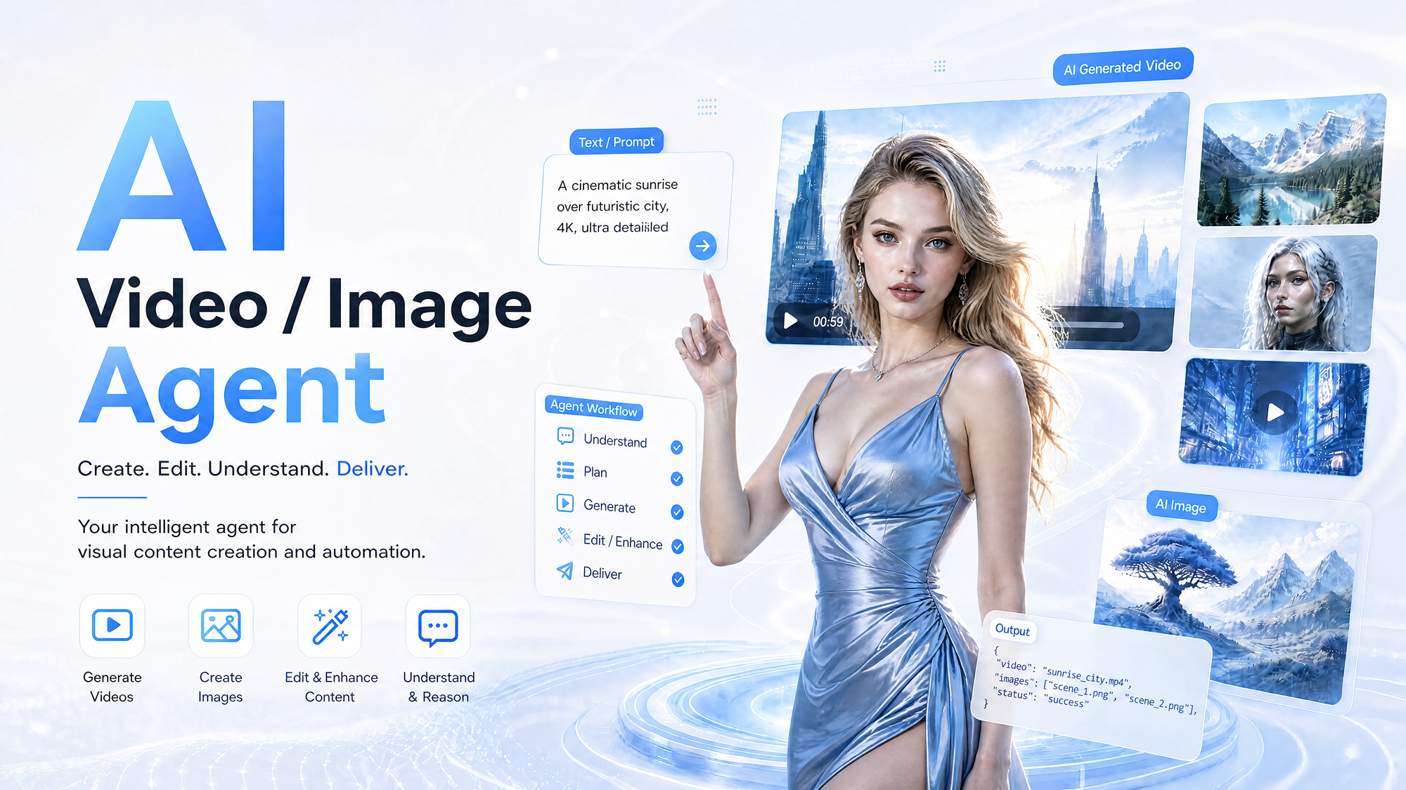10 Best AI Video & Image Agents in 2026: Create Better, Faster, Stronger