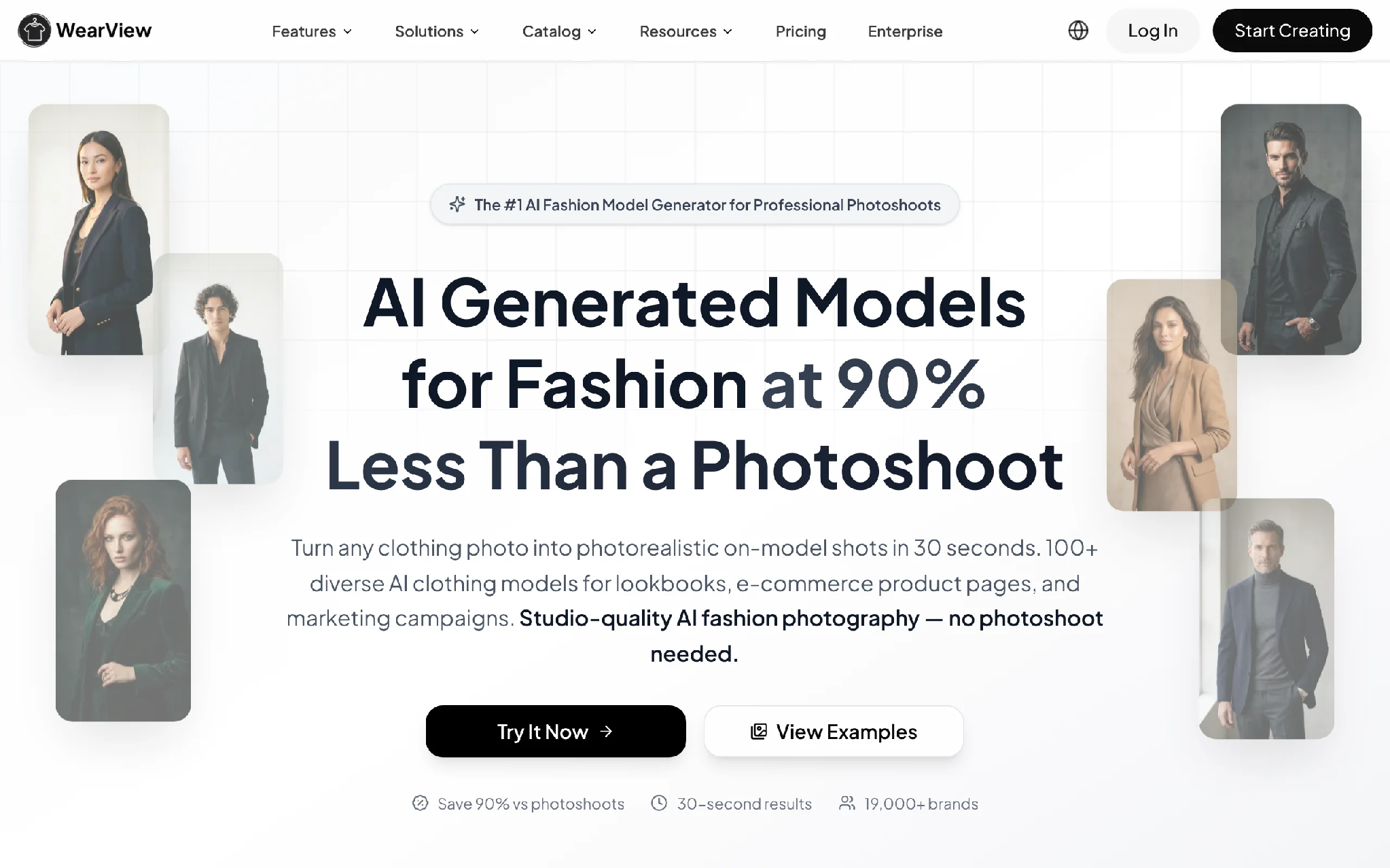 AI Fashion Tools with WearView