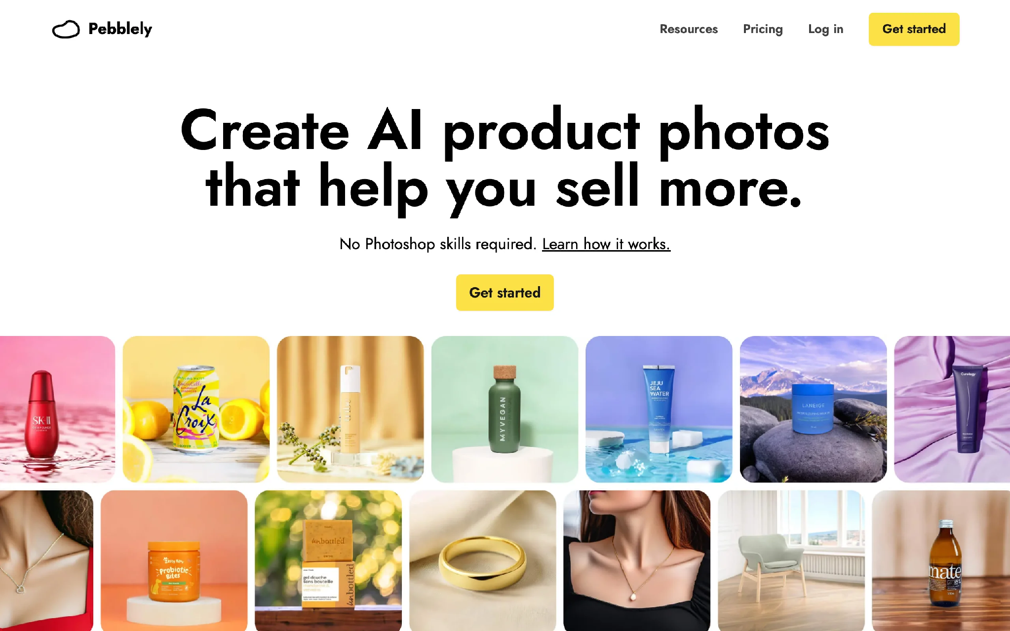 AI Fashion Tools with Pebblely