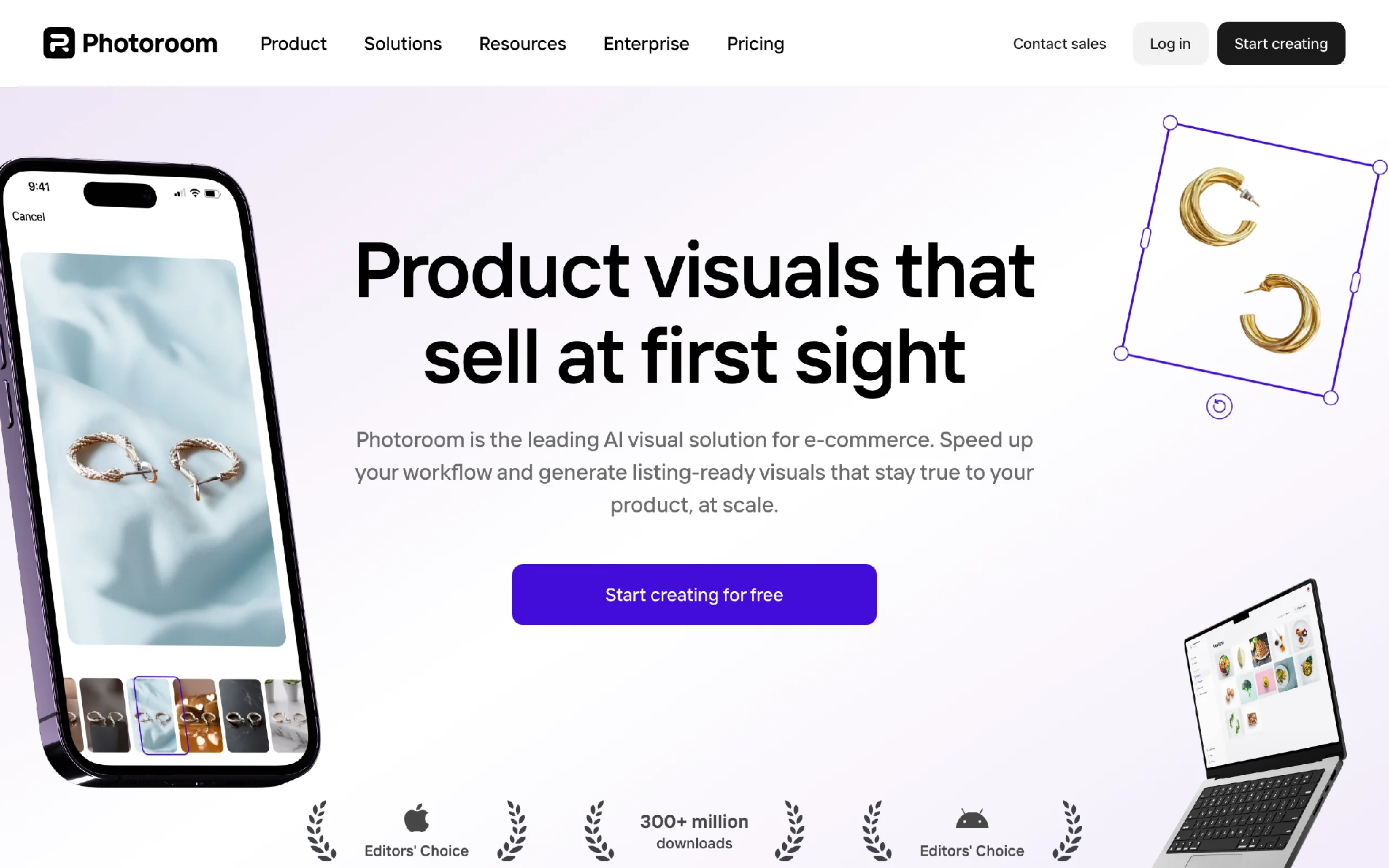 AI Fashion Tools with Photoroom