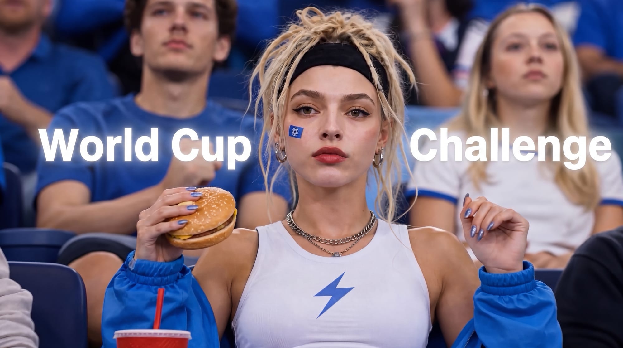 DeeVid AI World Cup Creator Challenge