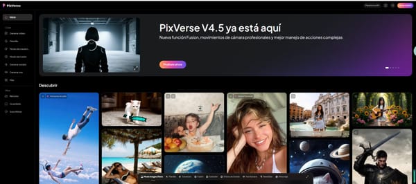 Los 10 mejores generadores de videos con IA gratuitos para probar en 2025